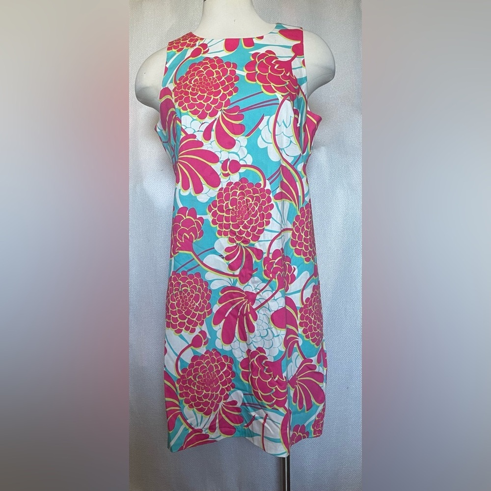 London Times floral dress